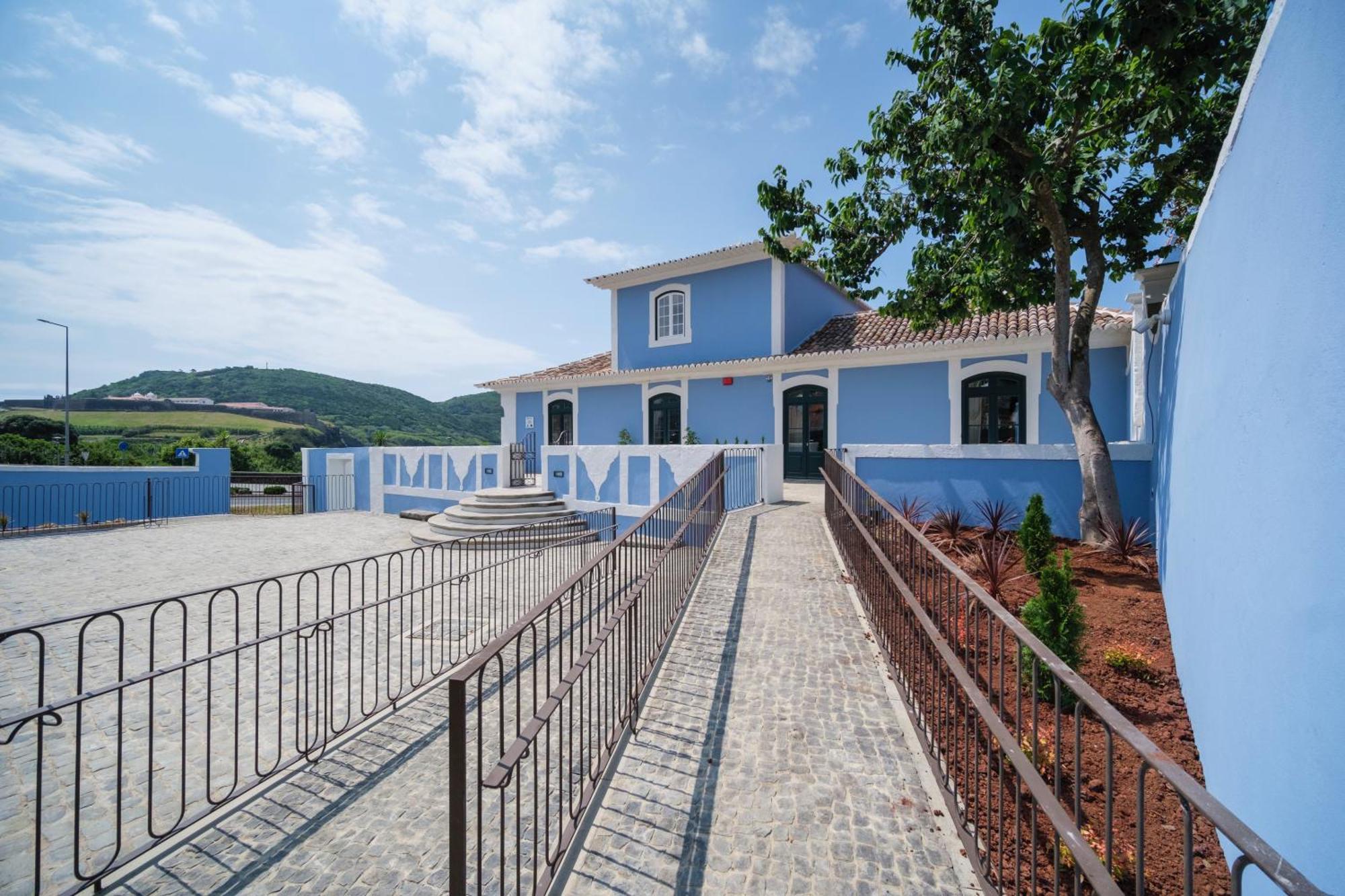 Azores Book Hotel Angra do Heroísmo Exterior foto
